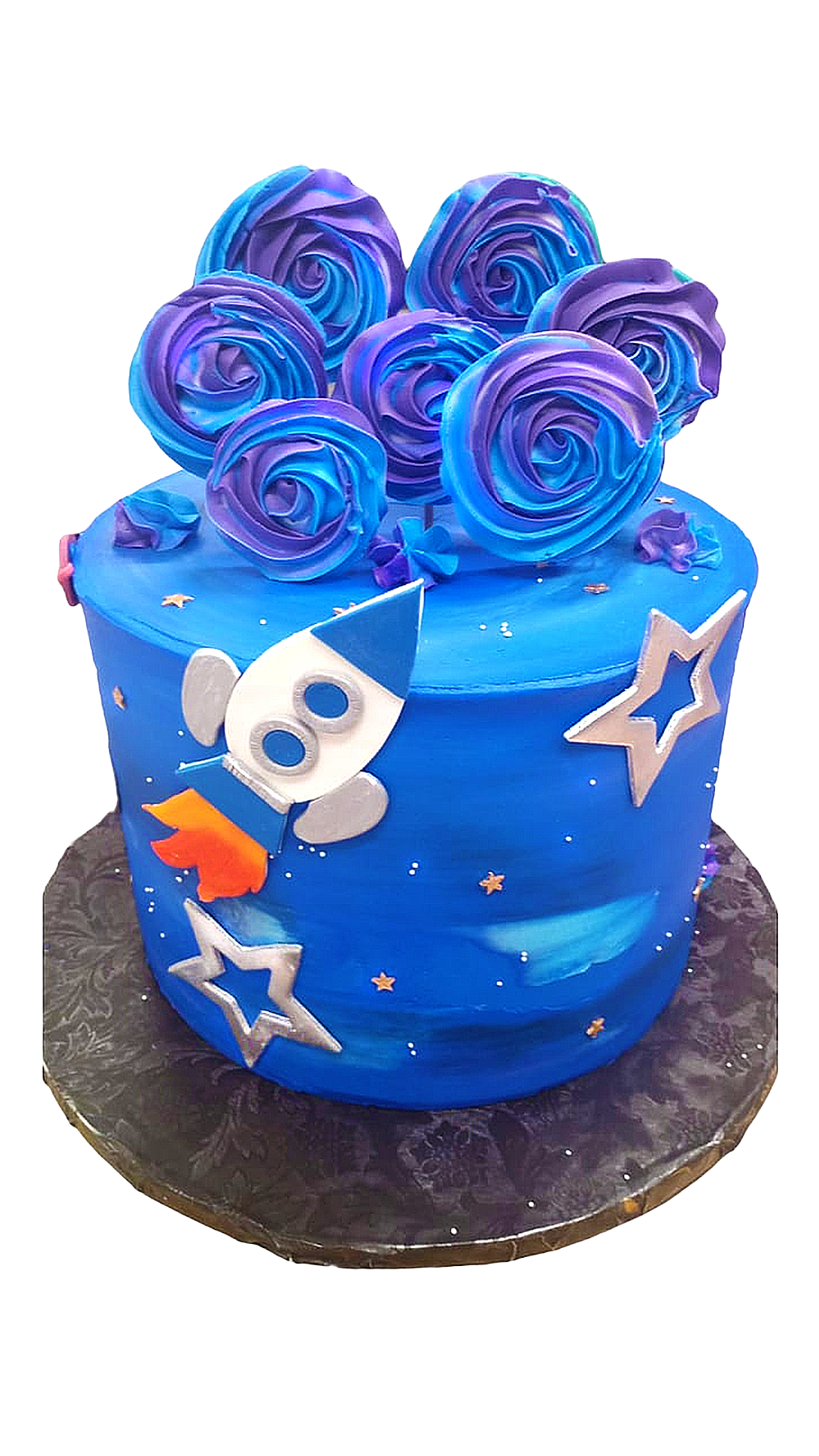 imagen de pastel de Custom cakes